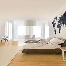 A modern bedroom does not have to be stark and cold. 24 Tips And Photos For Decorating A Modern Modern Bedroom