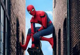 hd wallpaper spiderman homecoming hd