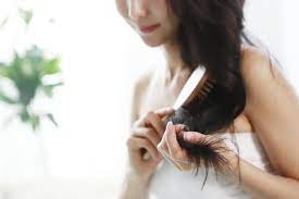 foods that promote hair growth