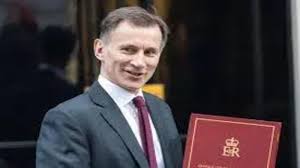 jeremy hunt: Spring Budget 2023: When is it and what can you expect Chancellor  Jeremy Hunt to announce? - The Economic Times
