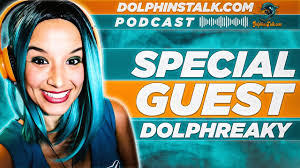 Special Announcement with Allie "Dolphreaky" Goodman