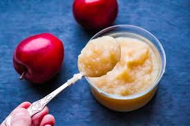 homemade sugar free applesauce recipe