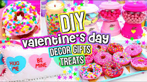 diy valentine s day gifts treats and
