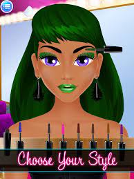 makeup games 2 makeover on the app