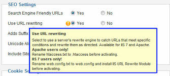 url error removing index php from a url