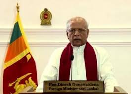 Sri Lanka : Sri Lanka urges UNHRC members to reject 'unwarranted' resolution  based on a rejected OHCHR report