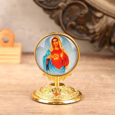 1pc Catholic Christ Angel Virgin