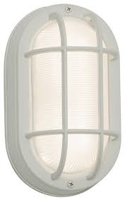 Cape Led Outdoor Sconce Beach Style
