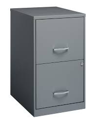 vertical file cabinet silver