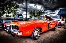 General Lee Photography By John Harwood