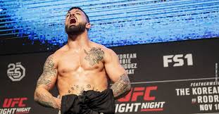 Daniel rodriguez in the works for ufc event on april 10. Mike Perry Vs Daniel Rodriguez In The Works For Ufc Event On April 10 Mma Fighting