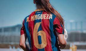 Oscar mingueza | my top 4 (legends). Barca Femeni Talents Ariadna Mingueza Episode 4 Barca Universal