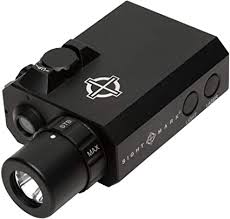 Amazon Com Sightmark Lopro Mini Combo Flashlight And Green Laser Sight Sports Outdoors