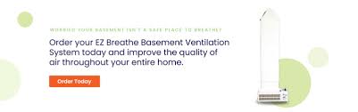 Why Proper Basement Ventilation Using