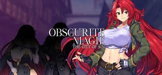 Obscurite Magie: The City of Sin on GOG.com