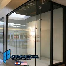 Folding Glass Wall Systems Replacement