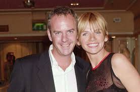Zoe ball made her debut on bbc radio 2 today as she took over the breakfast show slot from chris evans. Zoe Ball And Norman Cook Aka Fat Boy Slim Split After 18 Years