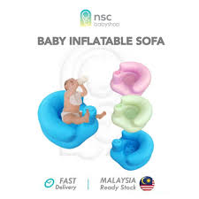 baby inflatable chair baby bath chair