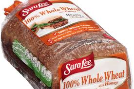 whole grain white bread nutrition facts