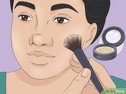 3 ways to cover a bruise on your face