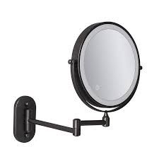 Wall Mounted Makeup Mirror Led