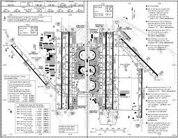 Airport Runway Layout Diagrams Airport Diagram Paris