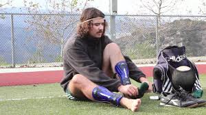 How To Wear Shin Guards With Pictures Wikihow