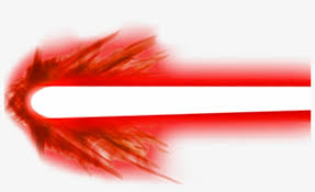 red vermelho laser effect efeito