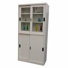 Enjoy free shipping on most stuff, even big stuff. Stylish Sliding Glass And Iron Doors Office Steel Filing Cabinet China Cabinet Furniture Made In China Com