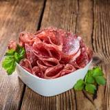 Is cotto salami a hard salami?