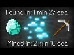 Steam Community Video Fastest Time To Find Diamonds In
