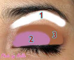rbbh look simple and easy makeup