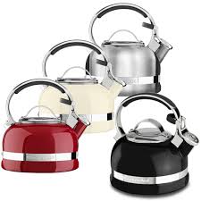kitchenaid 1 9l stove top kettle collection