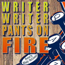 Writer, Writer, Pants On Fire – Podcast – Podtail