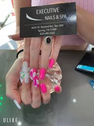 executive nails and spa nails salon