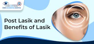 what happens after lasik also discuss