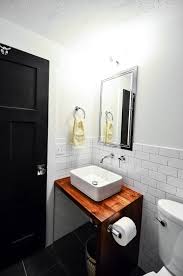 Basement Bathroom Reveal