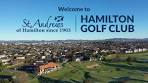 Hamilton Golf Club at St Andrews | Activity in Waikato, New Zealand