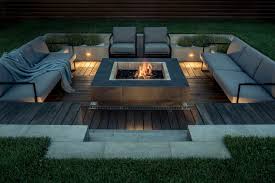ideas for outdoor living spaces
