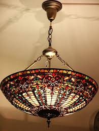 7 Wondrous Cool Tips Repurposed Lamp Shades House Lamp Shades Diy Deco Glass Lamp Shades Upcycle Repurposed Tiffany Style Lamp Tiffany Lamps Floor Lamp Shades