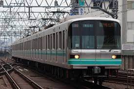 営団9000系電車 - Wikipedia