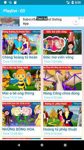 Vietnamese Fairy Tales (Tiếng Việt Truyện cổ tích) for Android - APK  Download