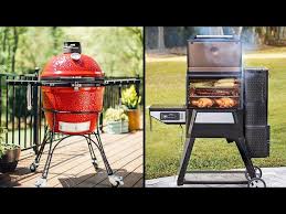 best smoker for beginners to grill like