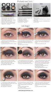 dark chocolate smokey eye tutorial