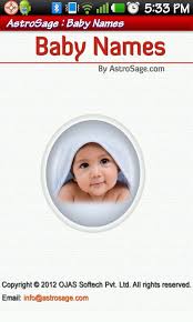 indian baby names apk for