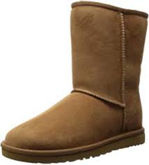 Amazon Com Ugg Mens Classic Short Winter Boot Snow Boots