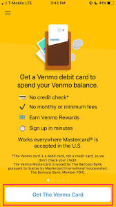 Venmo charges a 3% fee when you use your credit card to send money to family and friends, but there is no fee if using your credit card to make an online purchase from a business that accepts venmo.﻿﻿ How To Get A Venmo Card To Use With Your Venmo Balance