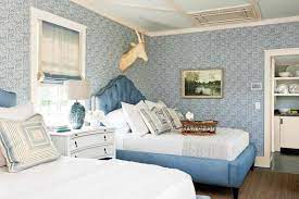 52 beautiful blue bedroom ideas to make