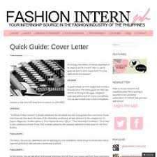 Design Internship Cover Letter   Matakichi com Best Home    