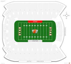 Rice Eccles Stadium Utah Seating Guide Rateyourseats Com